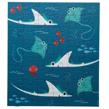 Unterwasser Puzzle
